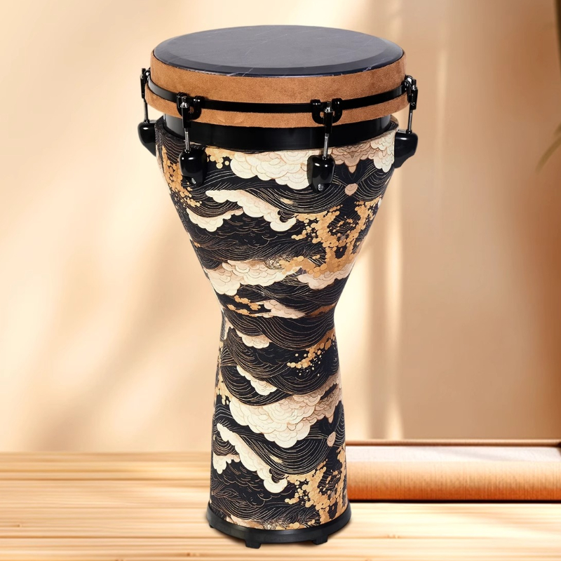 Musical Instrument Djembe - Tambor djembe profissional 12 Polegada adulto