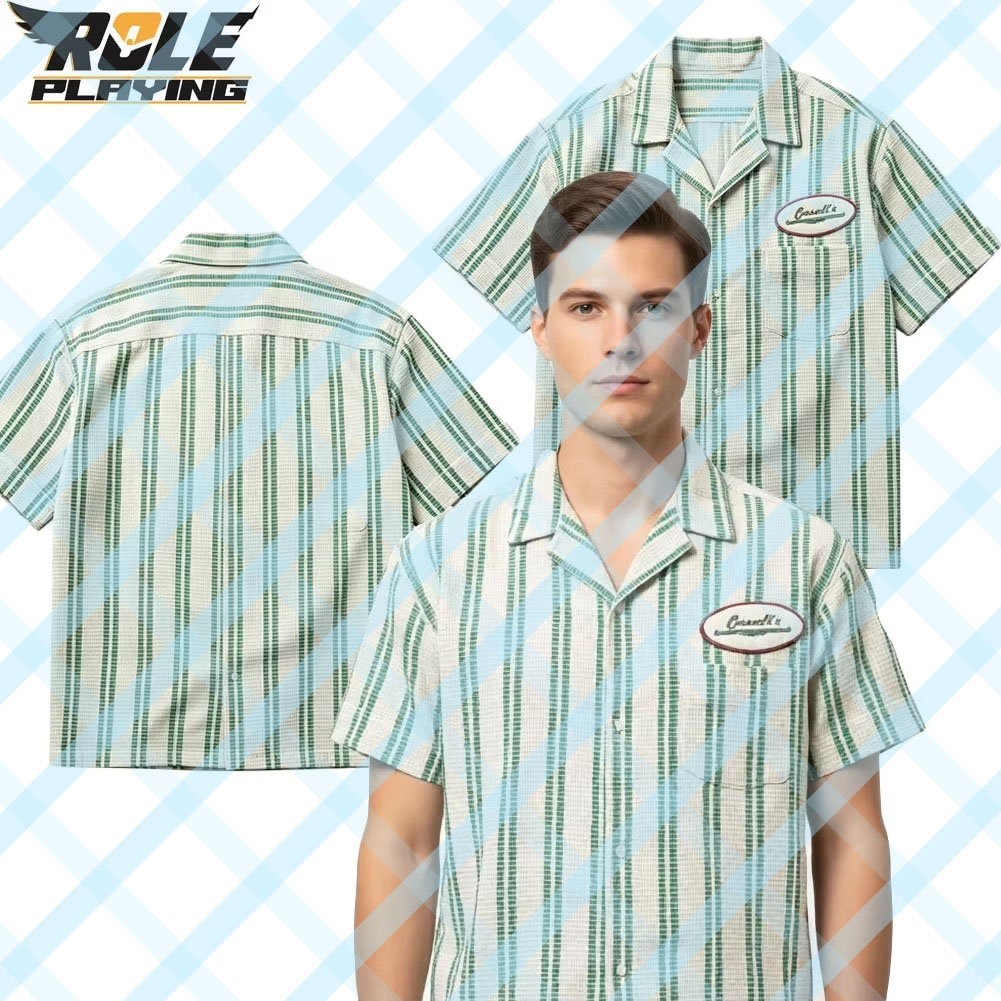 Musical Instrument Of - Fantasia de Cosplay Bear Obsession: Camisa