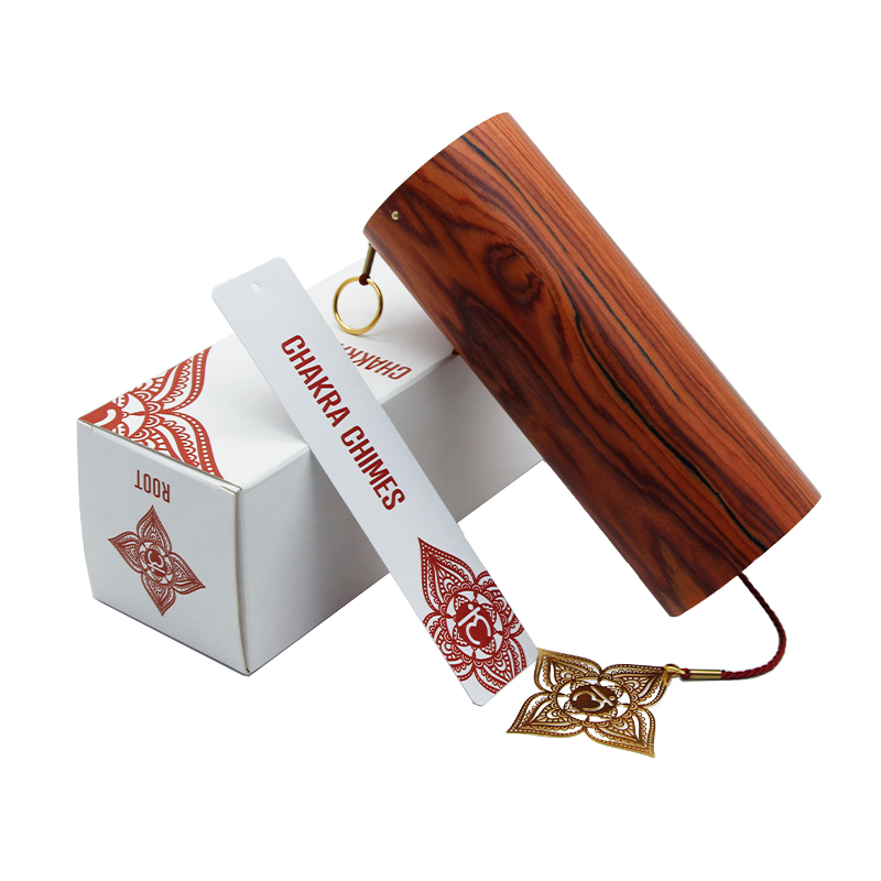 Musical Instrument In Japanese - Carrilhão de vento de bambu meditação