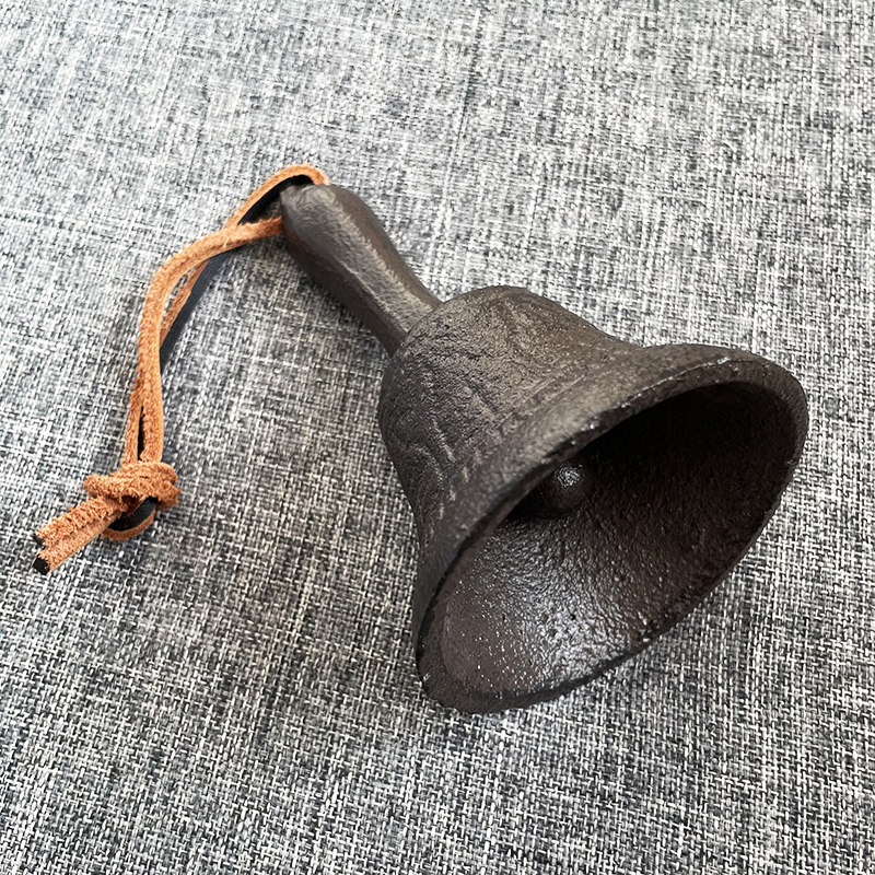 Musical Instrument In Japanese - Sinos de Mão de Cobre para