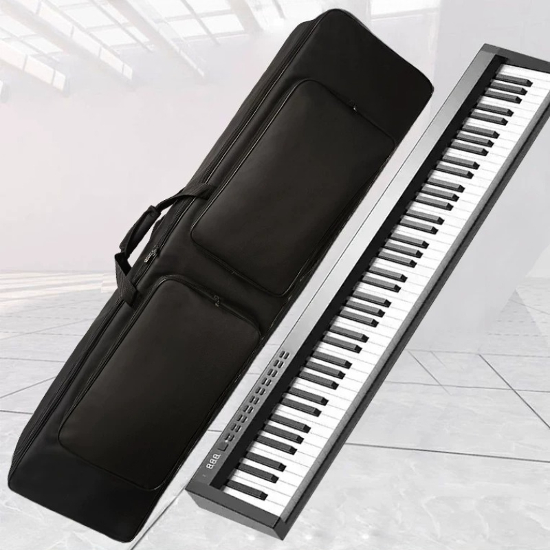 Musical Instrument Piano - Bolsa para Órgão Eletrônico de 88