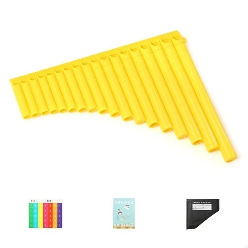 Musical Instrument Easy To Learn - Flauta de boca profissional ergonômica com
