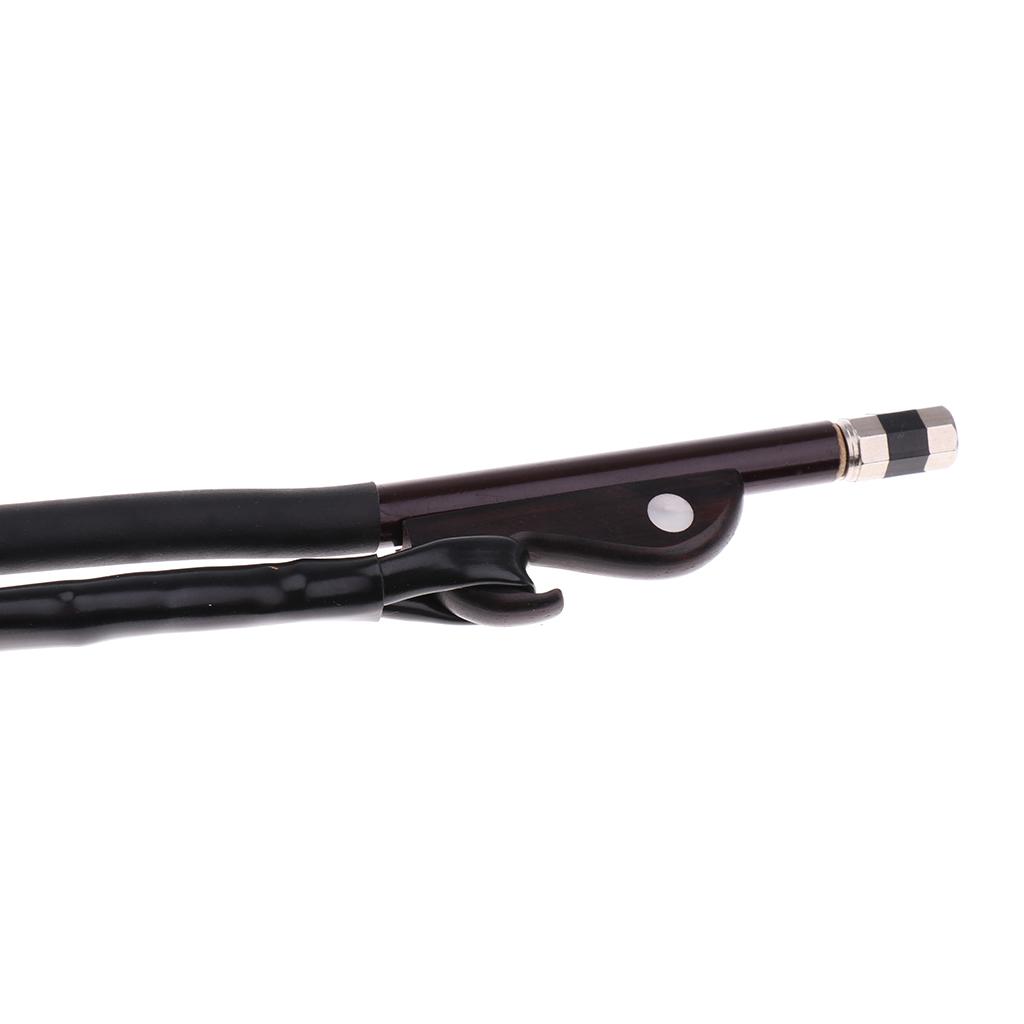 Violin Musical Instrument - Cabelo de Ébano de Alta Qualidade