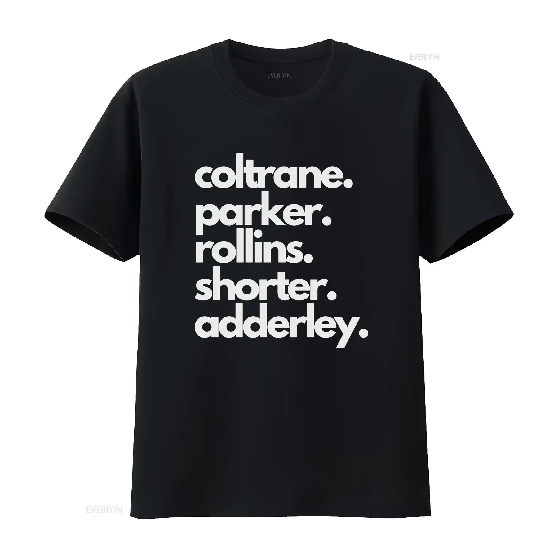 Musical Instrument And Names - Camiseta Masculina Clássica Vintage Retrô com