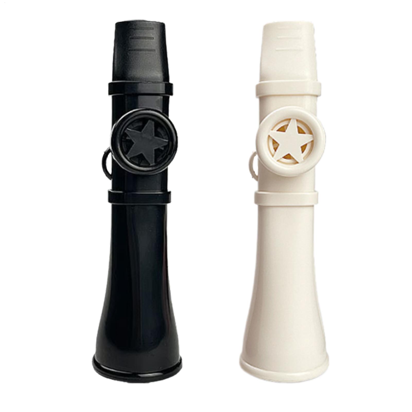 Musical Instrument Easy To Learn - Flauta Kazoo Portátil de ABS Fácil