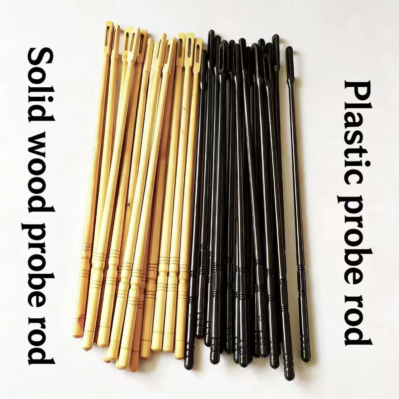 Musical Instrument Accessories - 10 peças de Bastão de Limpeza