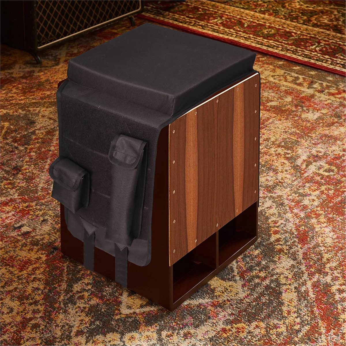 Musical Instrument Accessories - [MEGA PROMOÇÃO] Assento Acolchoado para Cajon