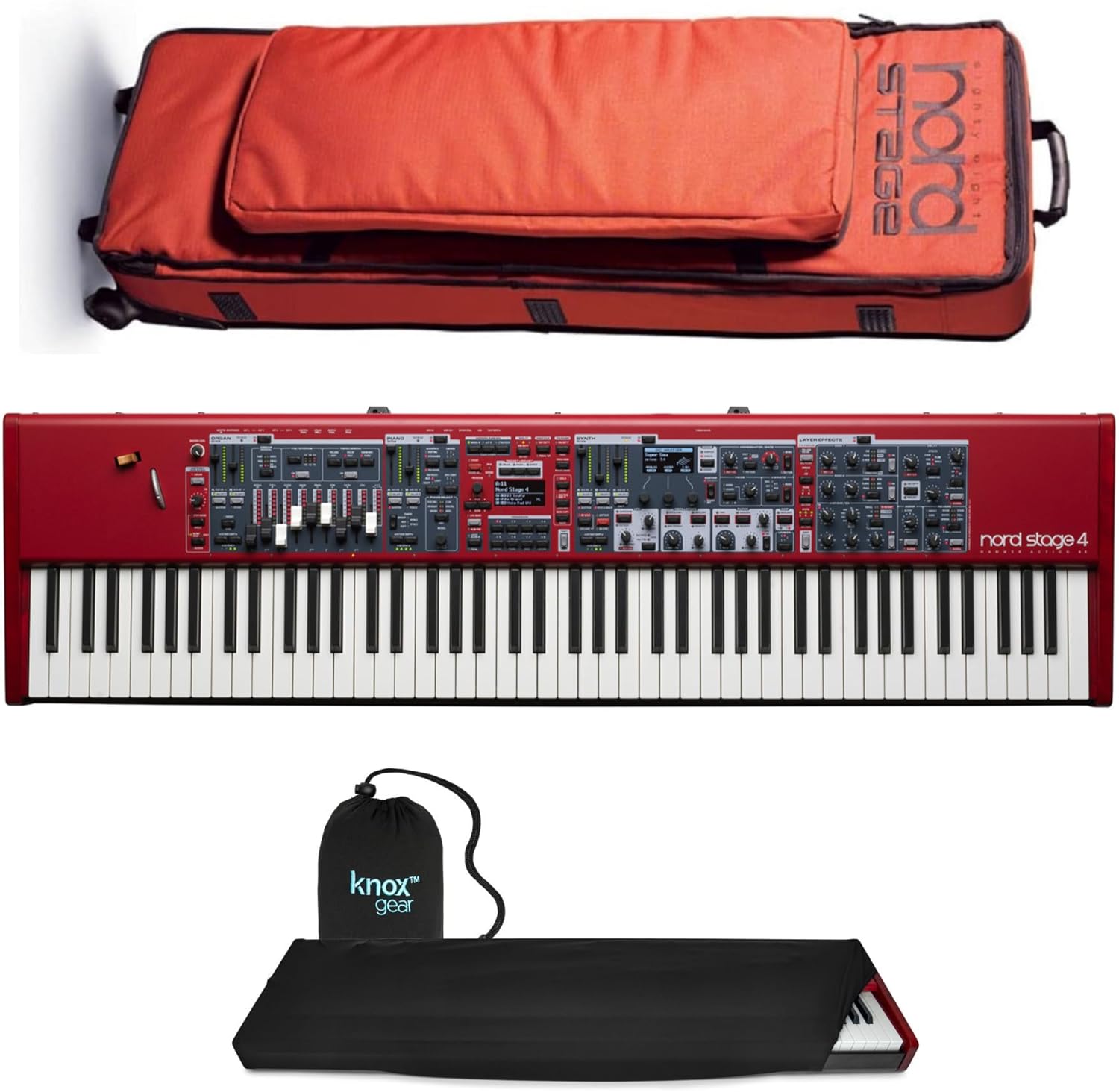 Musical Instrument Piano - Teclado Piano Nord Stage 4 de