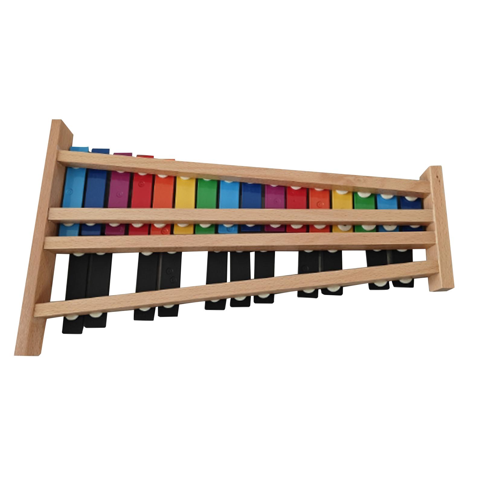 Musical Instrument Xylophone - Xilofone de 27 Notas, Instrumento Musical