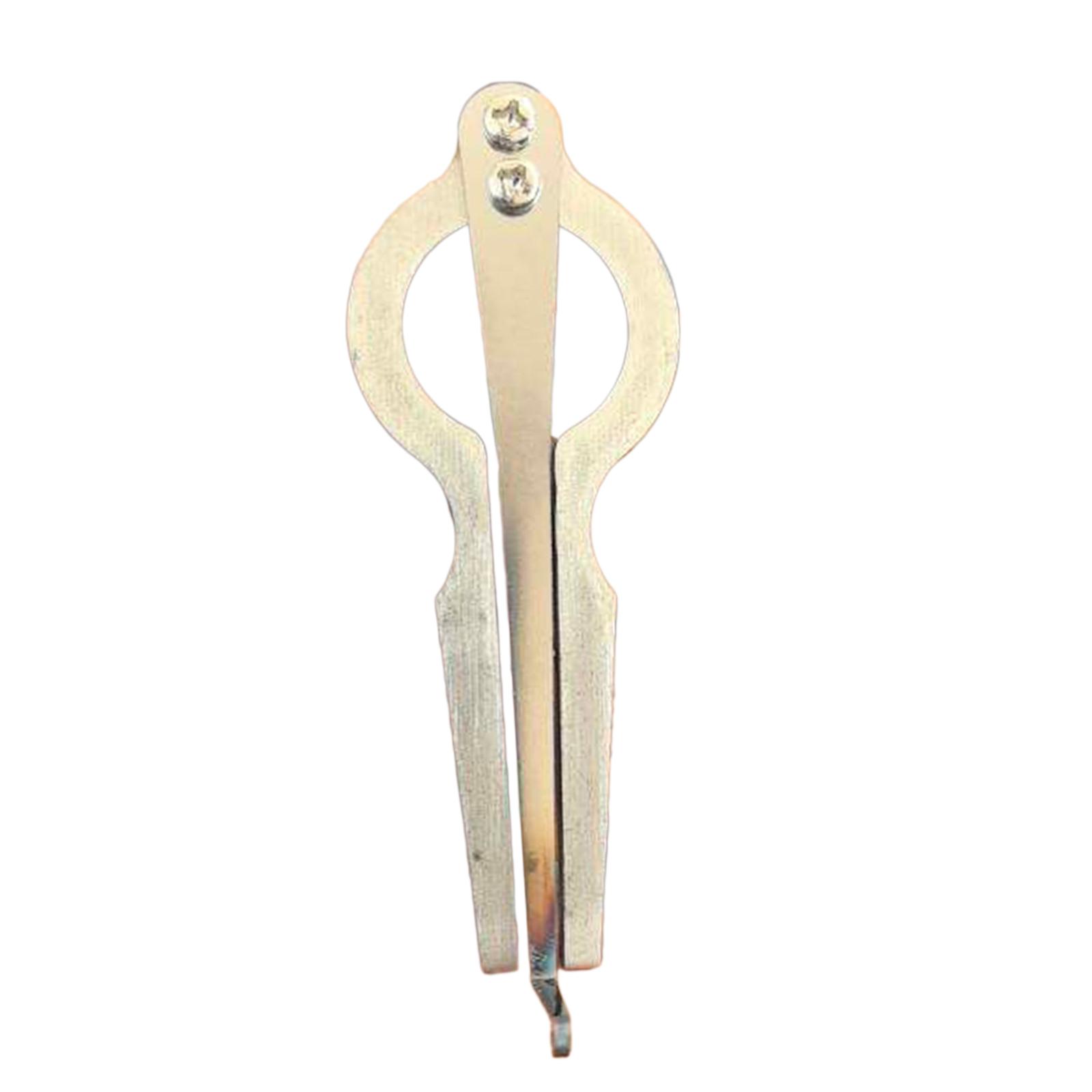 Musical Instrument Easy To Learn - Harpa de Mandíbula Pequena e Portátil,
