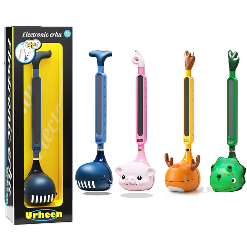 Musical Instrument In Japanese - Otamatone instrumento musical eletrônico japonês, carregamento