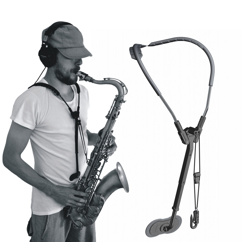 Musical Instrument Of - Alça de saxofone alça de ombro