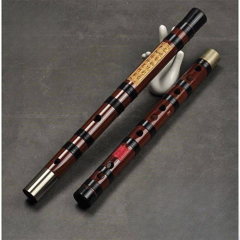 Musical Instrument Of - Flauta de Bambu, Dizi Profissional para