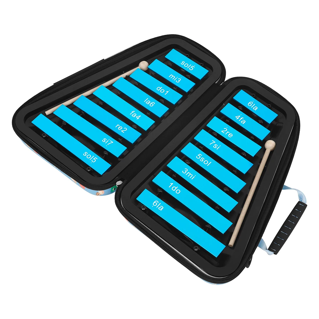IRIN Xilofone Glockenspiel de  - Musical Instrument Xylophone avaliação e preço