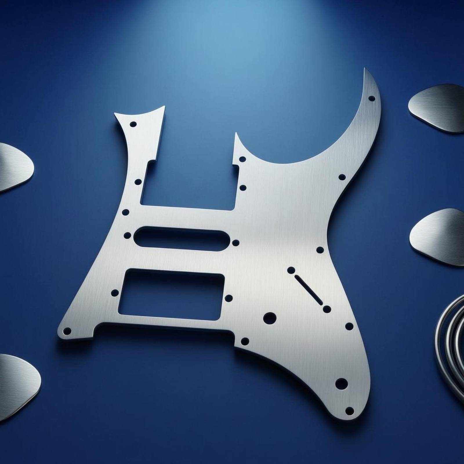 Protetor de Guitarra Elétrica  - Musical Instrument Of avaliação e preço