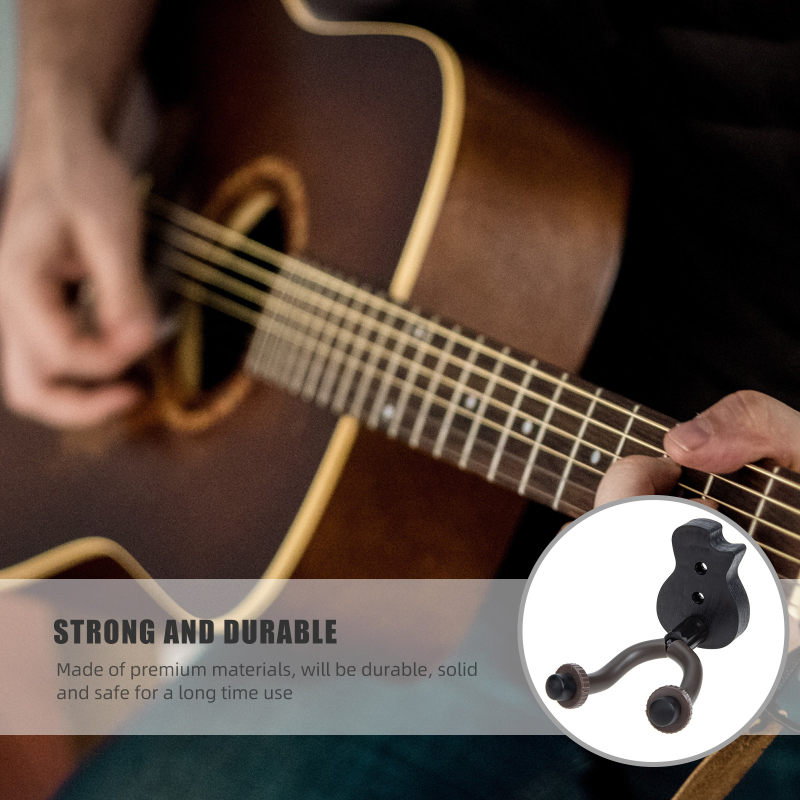 Suporte de Parede para Guitarr - Violin Musical Instrument avaliação e preço