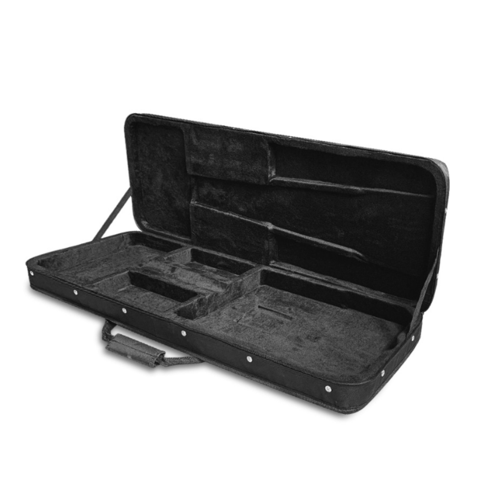 Estojo de Guitarra Leve em Esp - Musical Instrument Accessories avaliação e preço