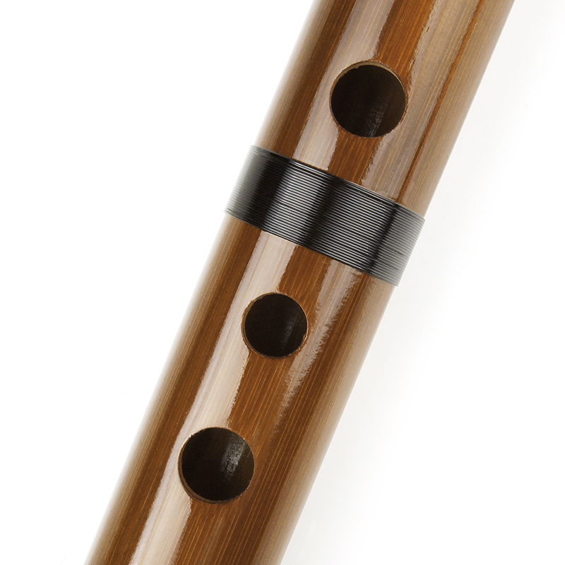 G chave flauta marrom quena in - Musical Instrument Indian avaliação e preço