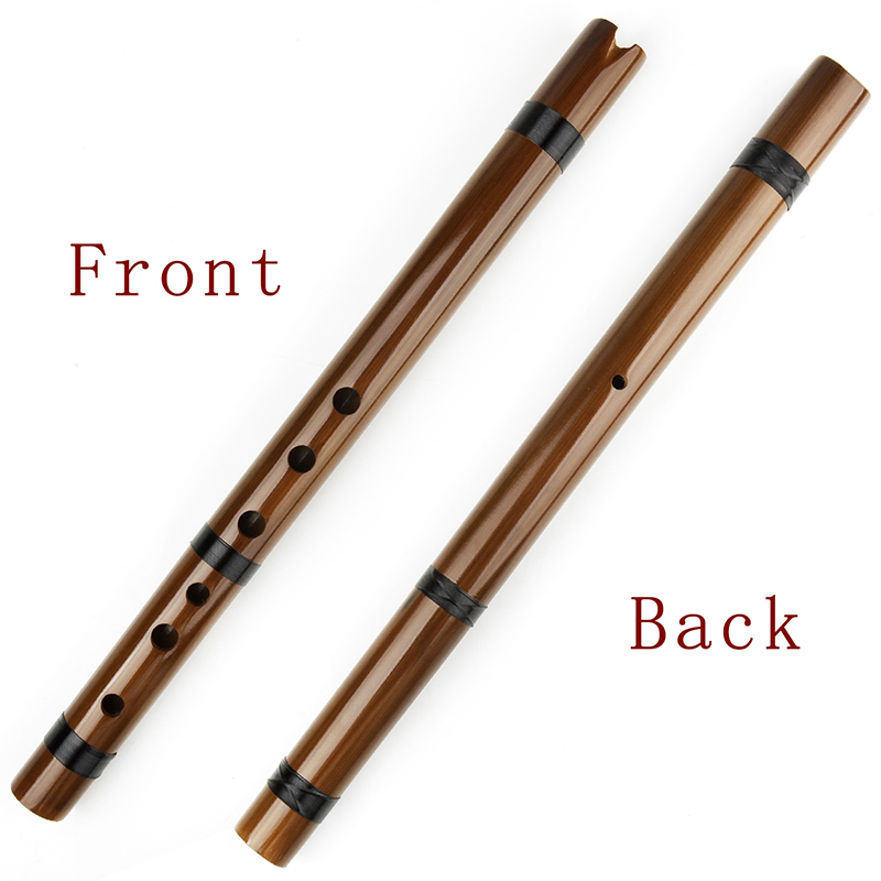 G chave flauta marrom quena in - Musical Instrument Indian avaliação e preço