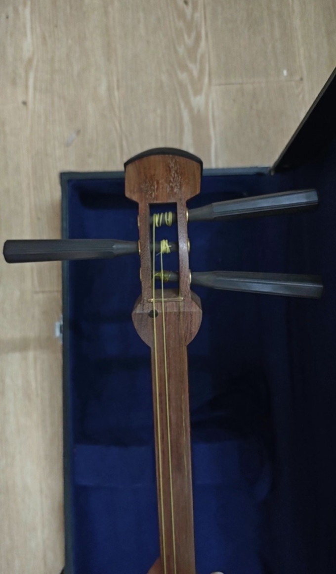 Shamisen Instrumento Musical T - Musical Instrument In Japanese avaliação e preço