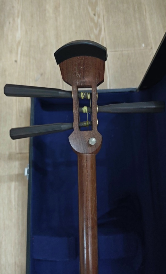 Shamisen Instrumento Musical T - Musical Instrument In Japanese avaliação e preço