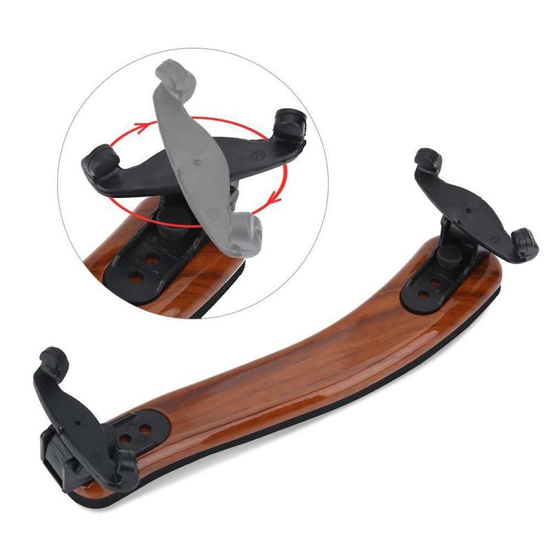 [MEGA PROMOÇÃO] Apoios de Ombr - Violin Musical Instrument avaliação e preço