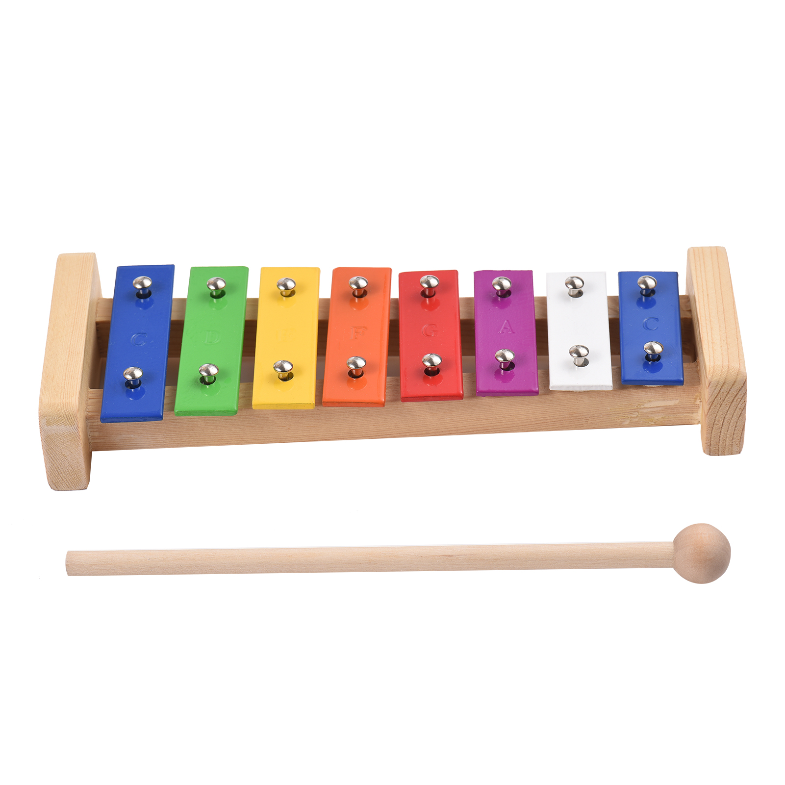 Xilofone Glockenspiel com Marr - Musical Instrument Xylophone avaliação e preço