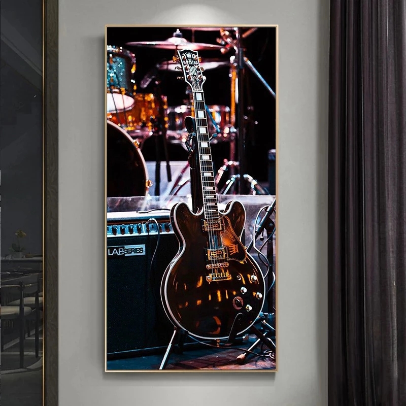 Instrumento musical guitarra c - Picture Of Musical Instrument avaliação e preço