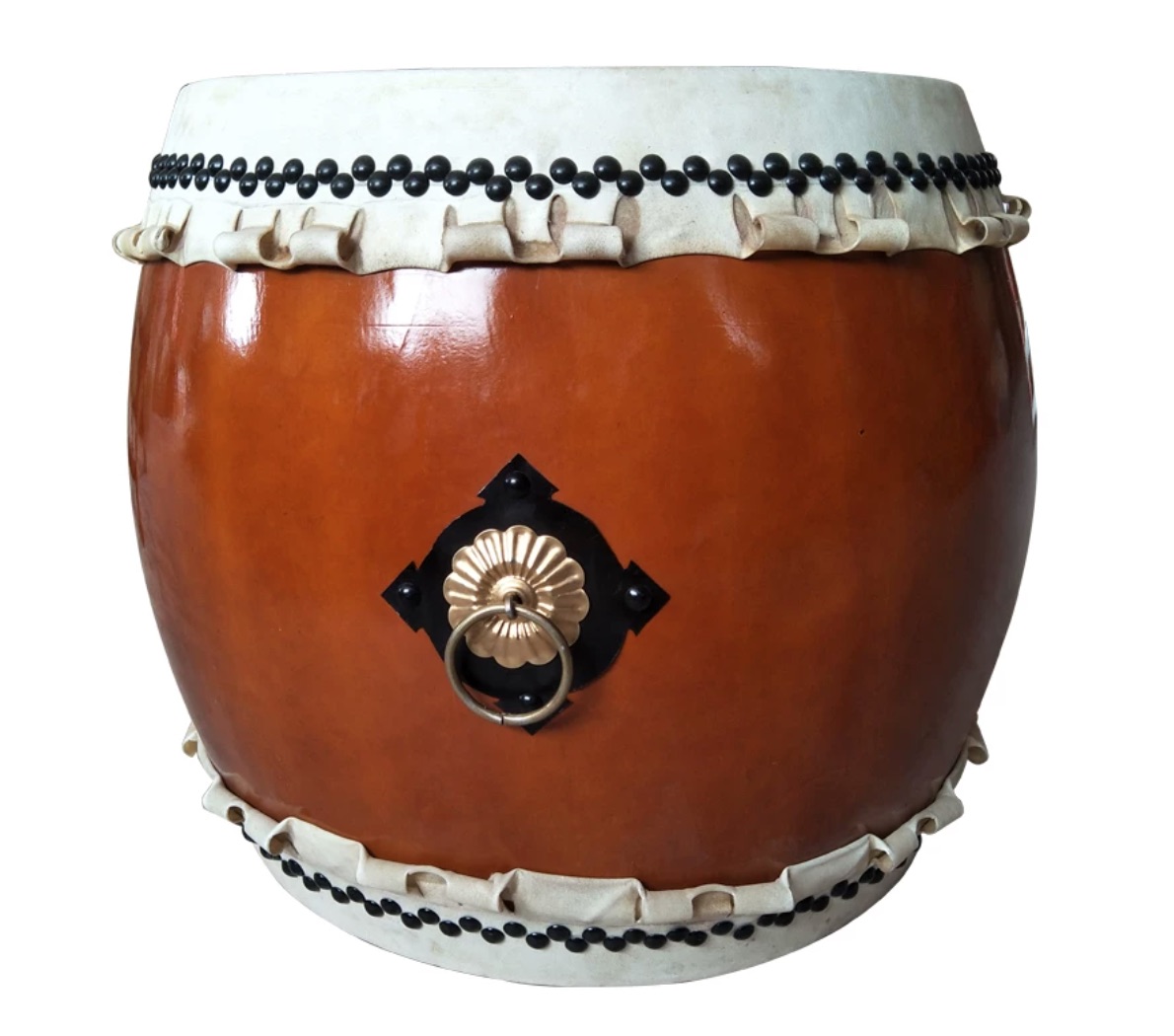 Tambor Taiko Japonês de 12 Pol - Musical Instrument In Japanese avaliação e preço