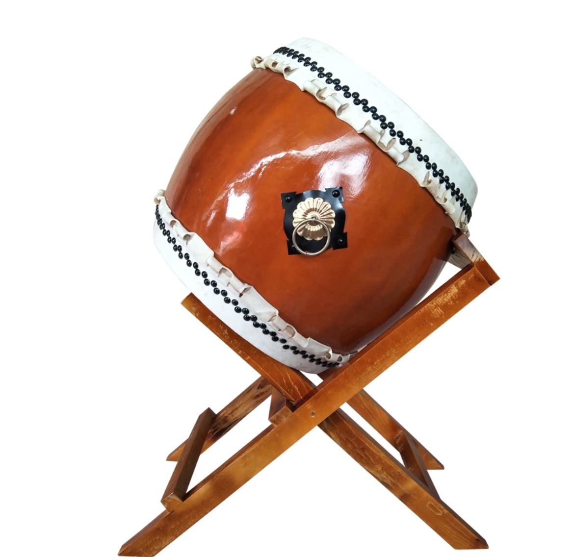 Tambor Taiko Japonês de 12 Pol - Musical Instrument In Japanese avaliação e preço