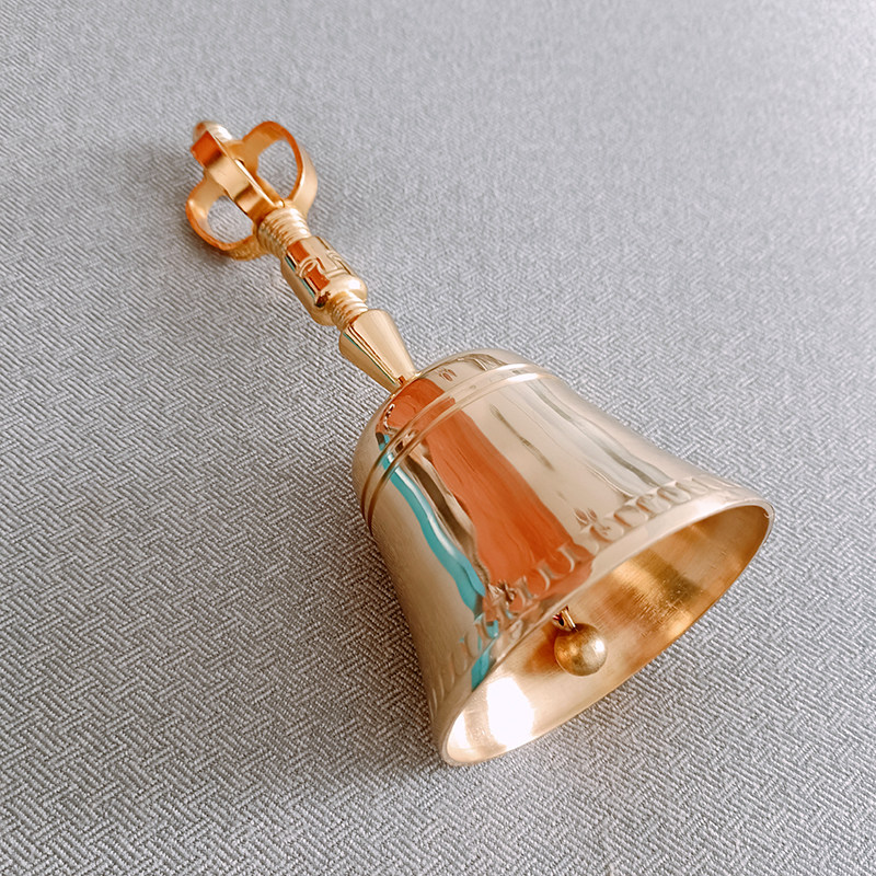 Sinos de Mão de Cobre para Med - Musical Instrument In Japanese avaliação e preço