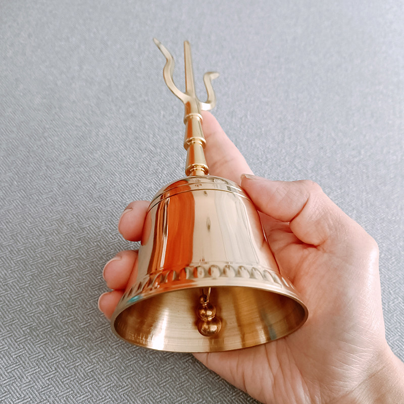 Sinos de Mão de Cobre para Med - Musical Instrument In Japanese avaliação e preço