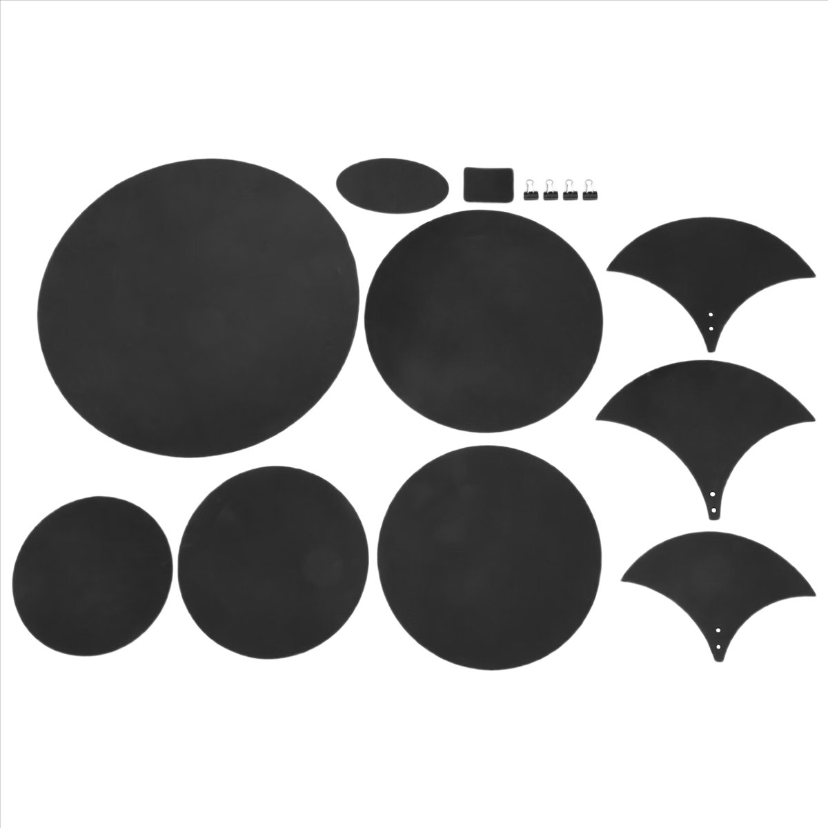 [MEGA PROMOÇÃO] Conjunto de 14 - Musical Instrument Accessories avaliação e preço