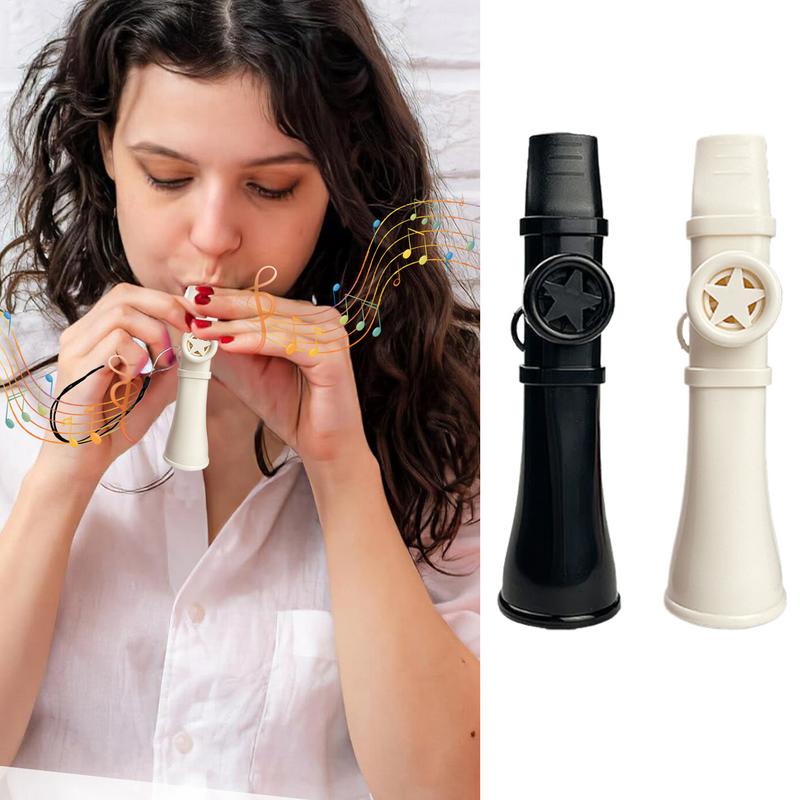 Kazoos para crianças instrumen - Violin Musical Instrument avaliação e preço