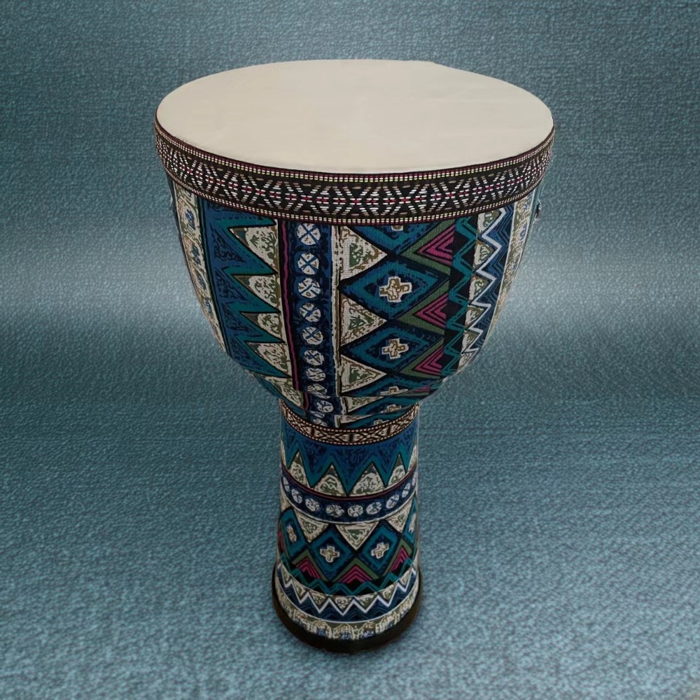 Tambor Djembe Africano Portáti - Musical Instrument Djembe avaliação e preço