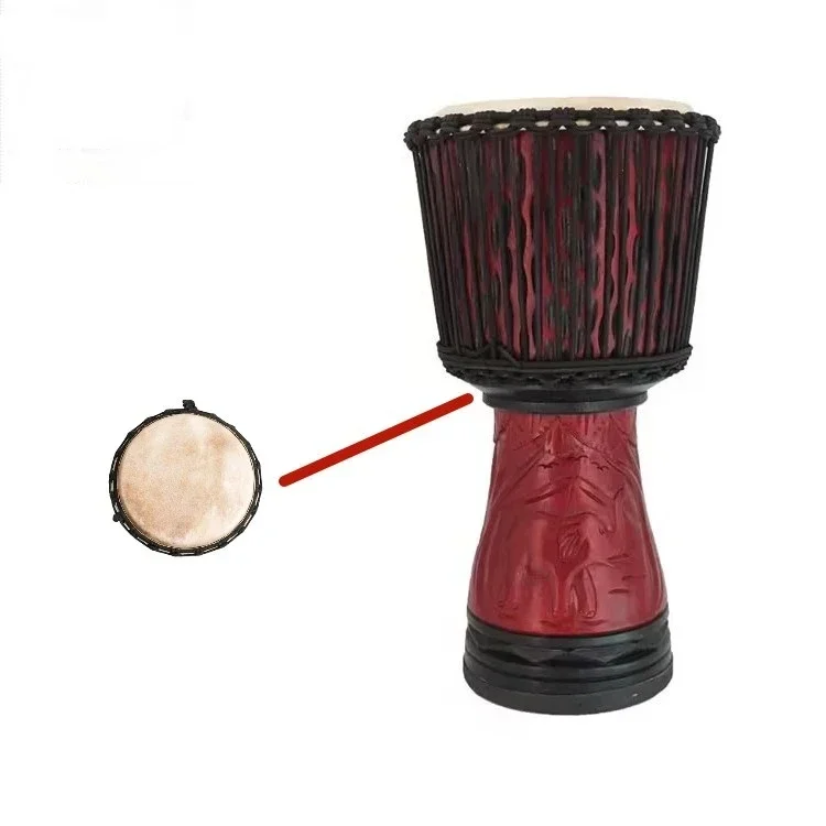 Melhor vendedor primeiro venda - Musical Instrument Djembe avaliação e preço
