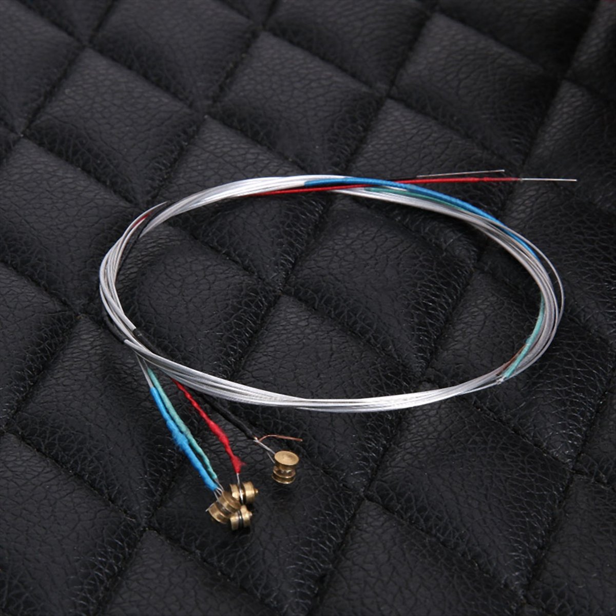 Cordas de Violino ABPF 4/4 Pro - Violin Musical Instrument avaliação e preço