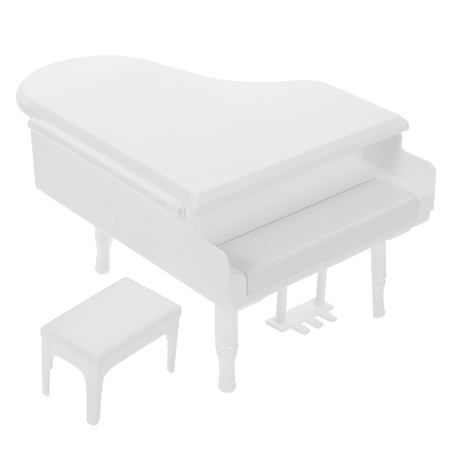 1 Conjunto de Mini Piano com D - Musical Instrument Piano avaliação e preço