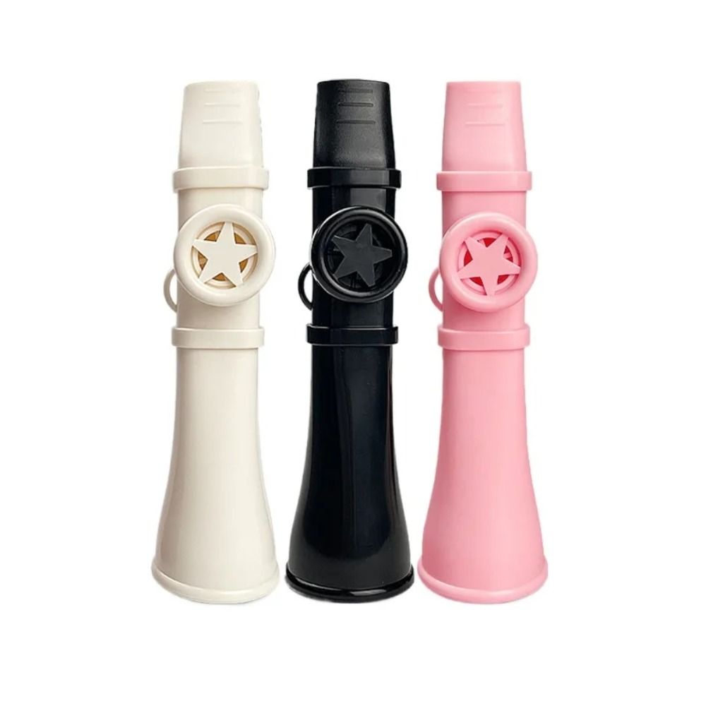 Flauta kazoo abs portátil, fác - Musical Instrument Easy To Learn avaliação e preço