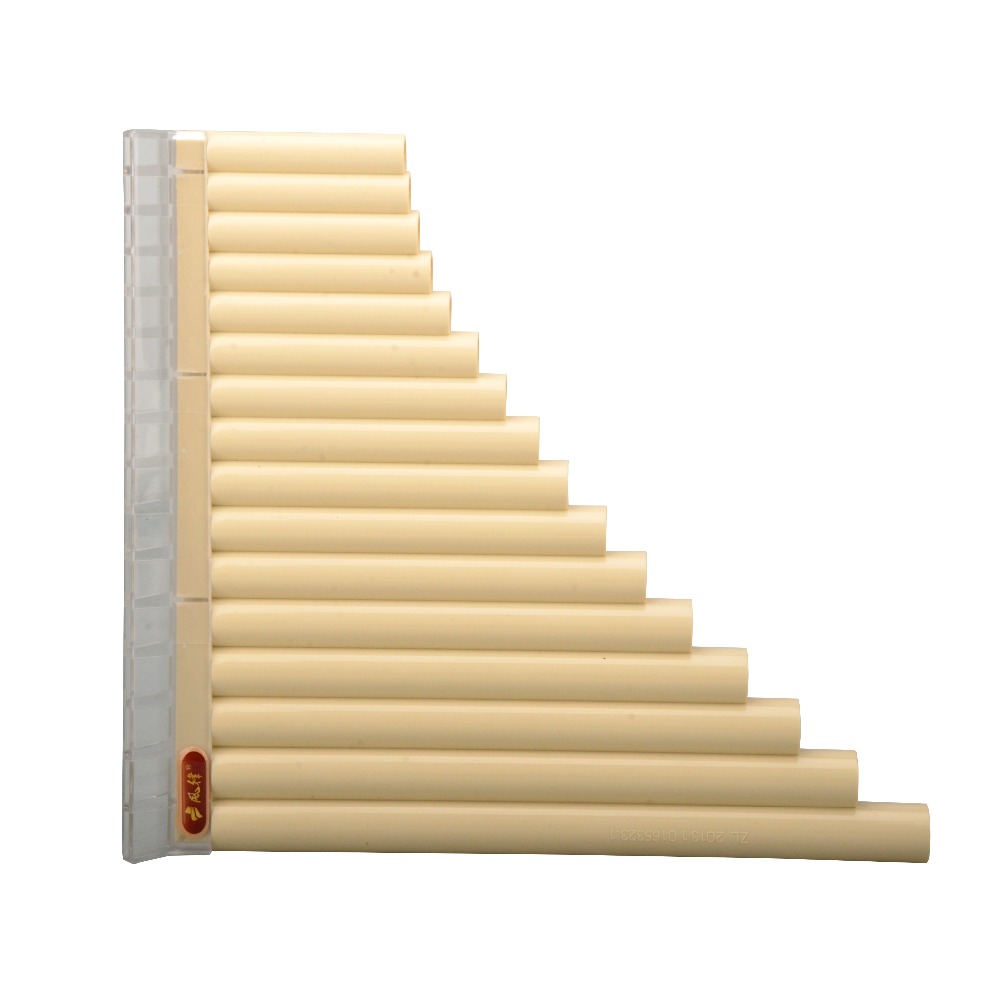 Panflute com 16 tubos de apren - Musical Instrument Indian avaliação e preço