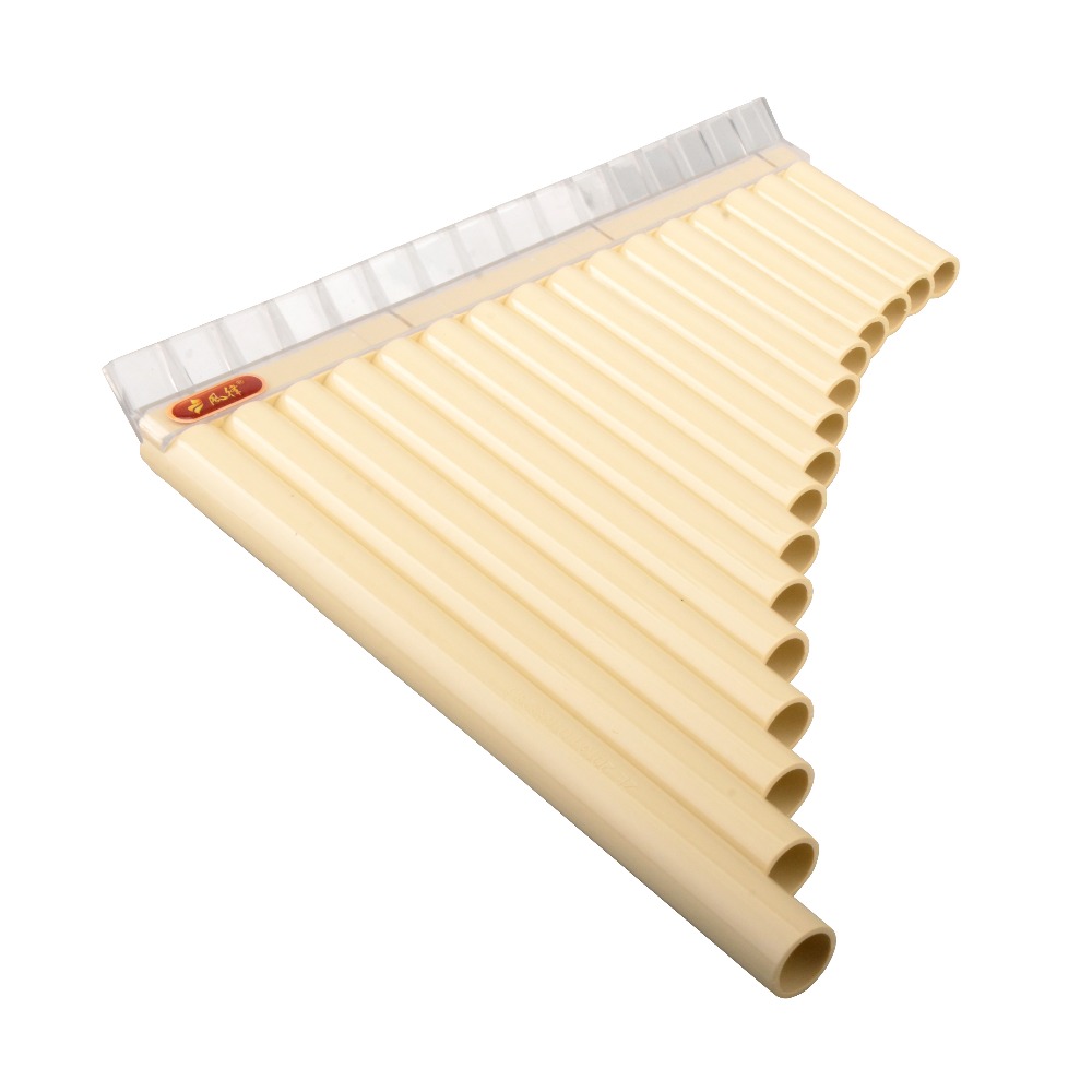 Panflute com 16 tubos de apren - Musical Instrument Indian avaliação e preço