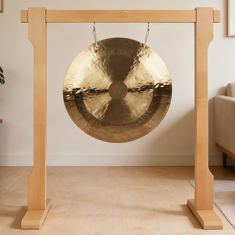 Suporte de Gong em Madeira Mac - Musical Instrument Accessories avaliação e preço
