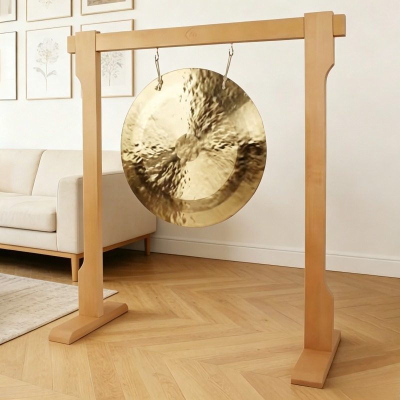Suporte de Gong em Madeira Mac - Musical Instrument Accessories avaliação e preço