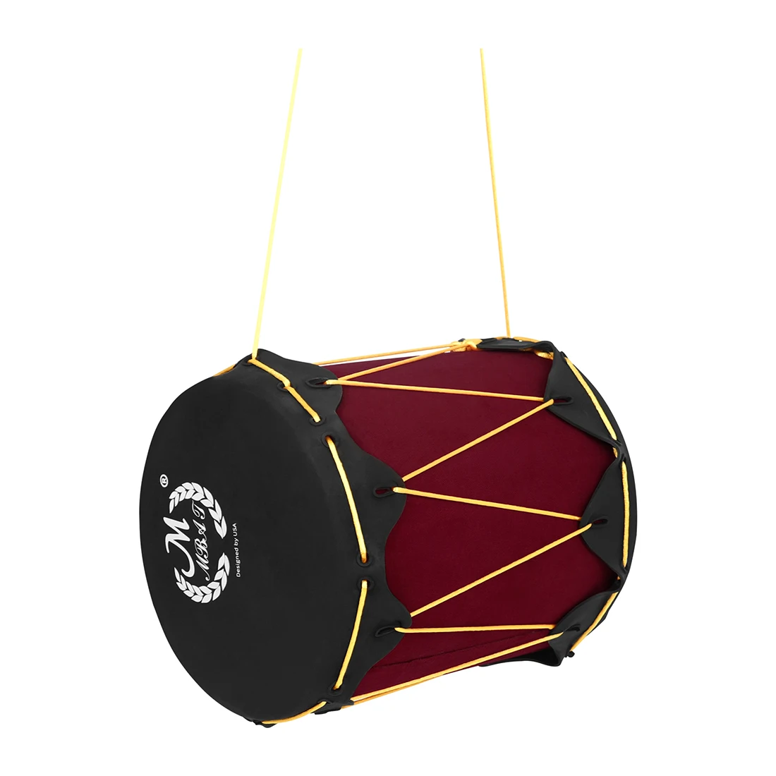 Tambourim de pele de borracha  - Musical Instrument Indian avaliação e preço