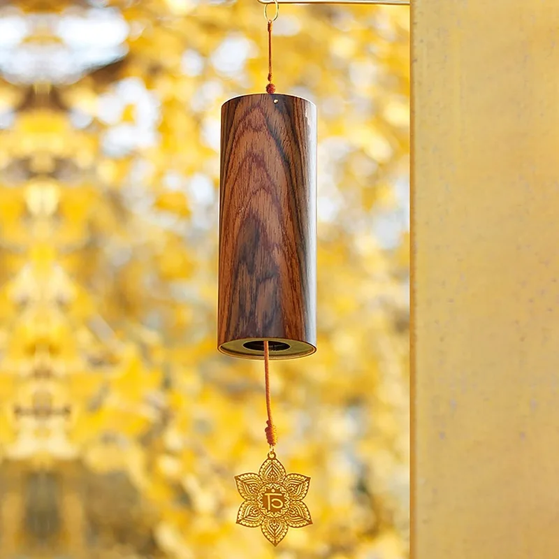 Outdoor Rotating Wind Chimes,  - Musical Instrument In Japanese avaliação e preço