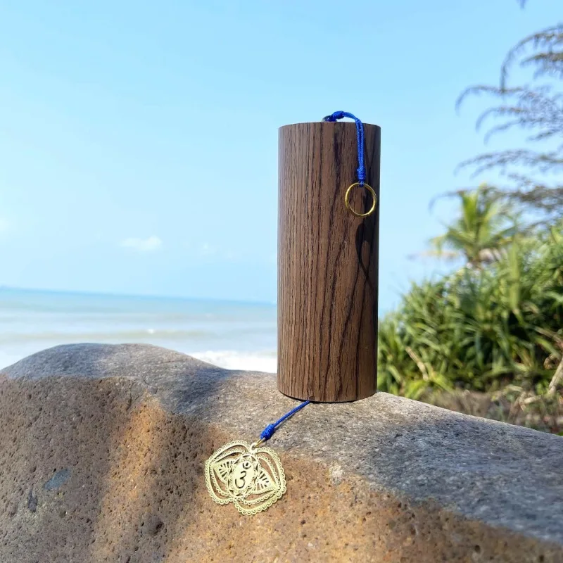 Outdoor Rotating Wind Chimes,  - Musical Instrument In Japanese avaliação e preço