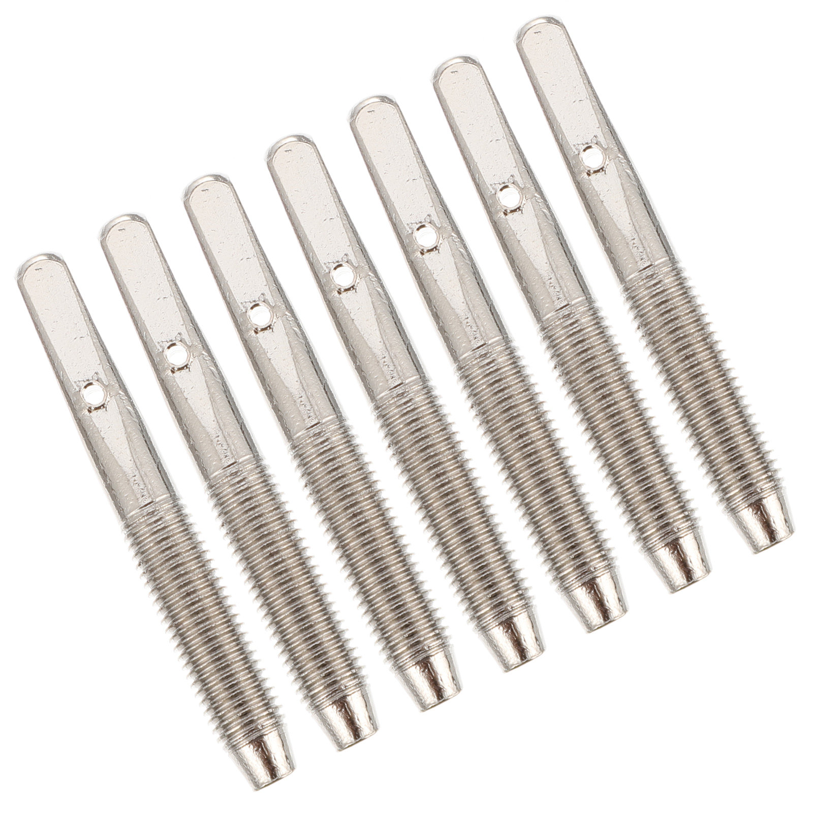 7 Peças Pino de Harpa para Afi - Musical Instrument Zither Harp avaliação e preço