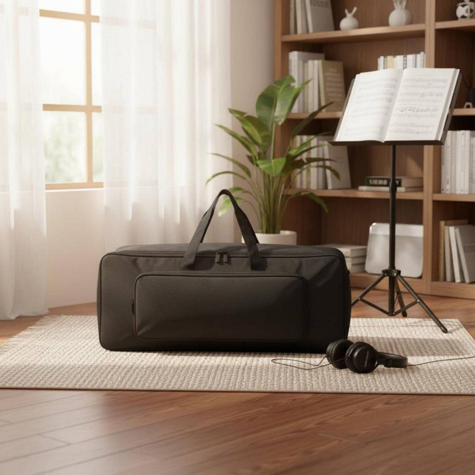 Capa para Teclado de Piano Dig - Musical Instrument Piano avaliação e preço