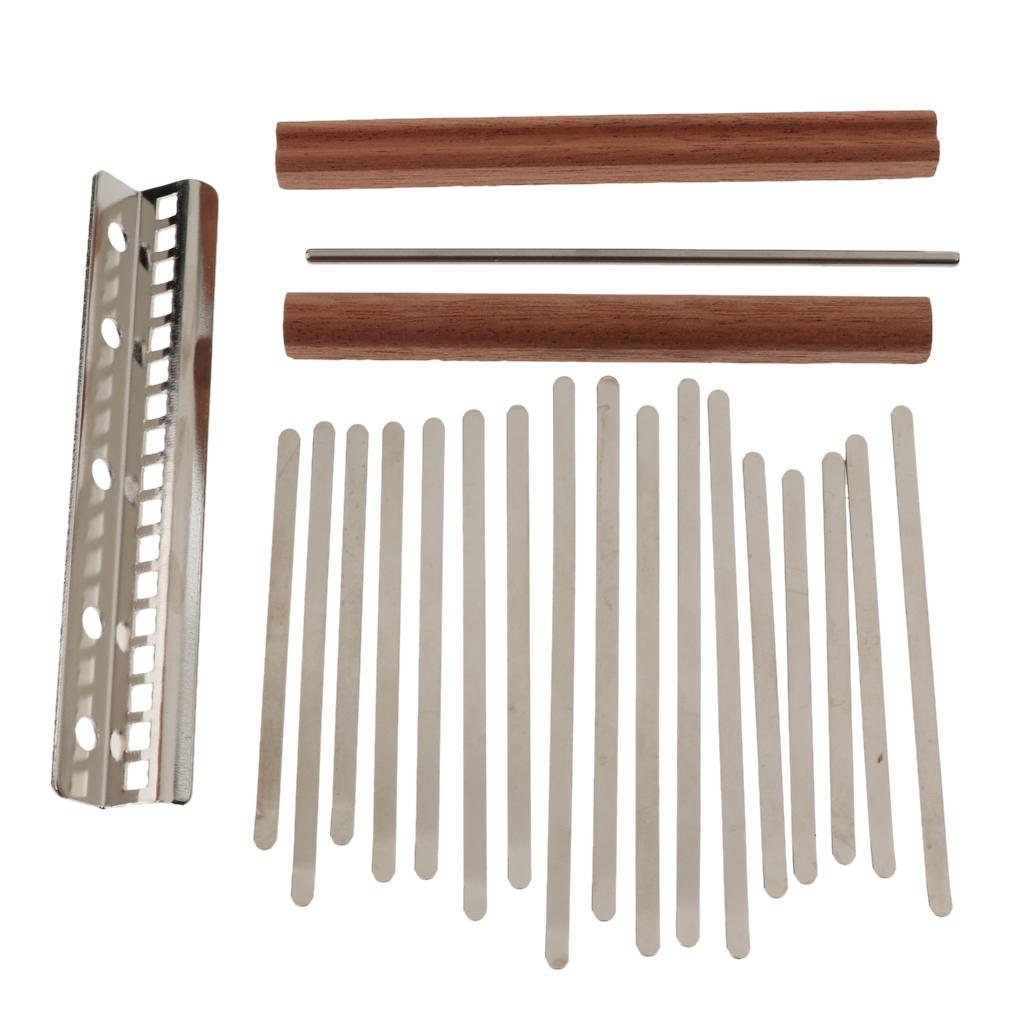 Kit de Peças DIY para Kalimba  - Musical Instrument Piano avaliação e preço