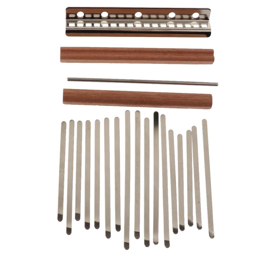 Kit de Peças DIY para Kalimba  - Musical Instrument Piano avaliação e preço